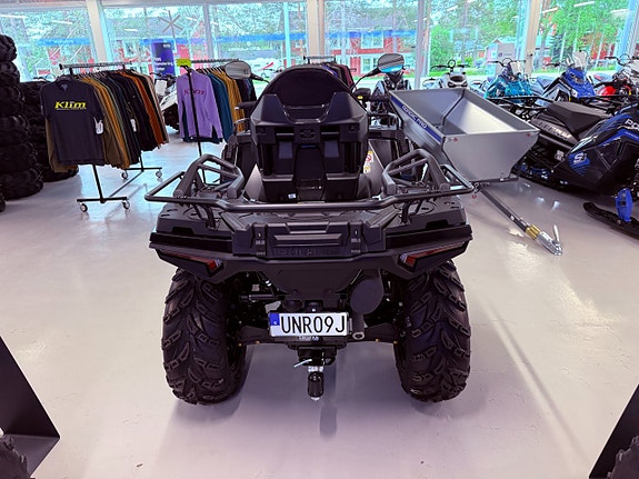 Polaris SPORTSMAN 570 EPS 2 UP BLACK EDITION Nyhet! 3 of 4