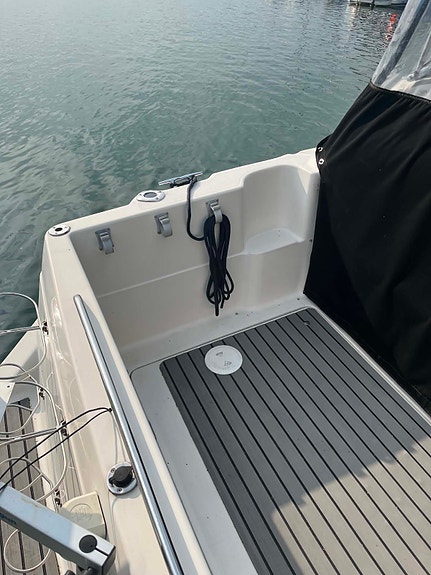 Bayliner ciera 2655 5 of 5