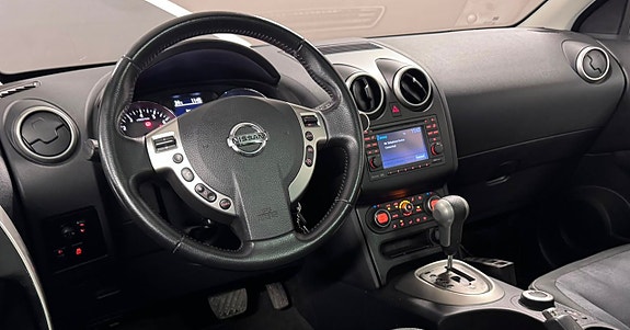 Nissan Qashqai+2 13 of 17