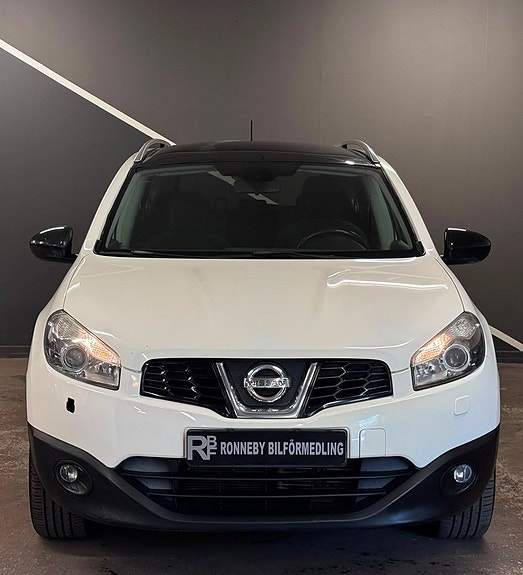 Nissan Qashqai+2 2 of 5