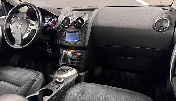 Nissan Qashqai+2 14 of 17