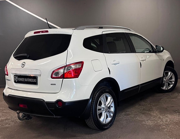 Nissan Qashqai+2 5 of 5