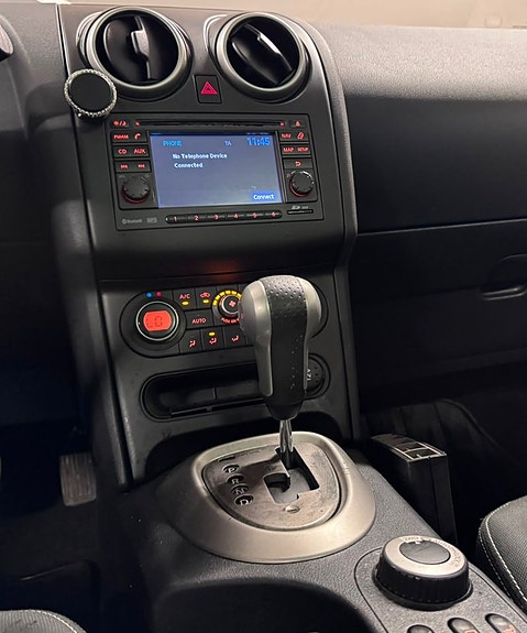 Nissan Qashqai+2 12 of 17