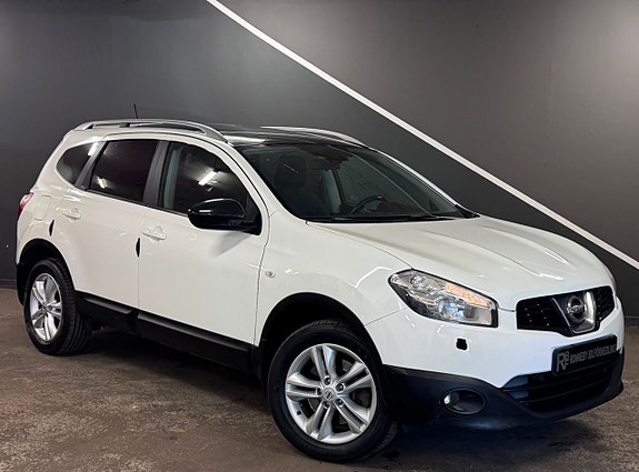 Nissan Qashqai+2 3 of 5