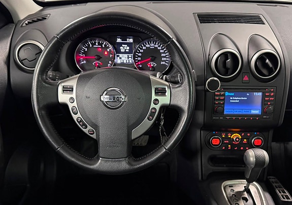 Nissan Qashqai+2 9 of 17