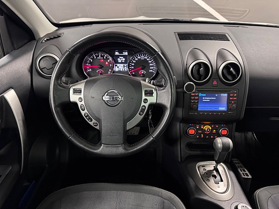 Nissan Qashqai+2 17 of 17