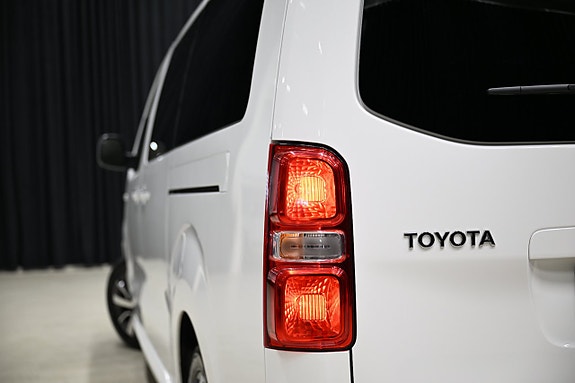 Toyota Proace Verso 12 of 30