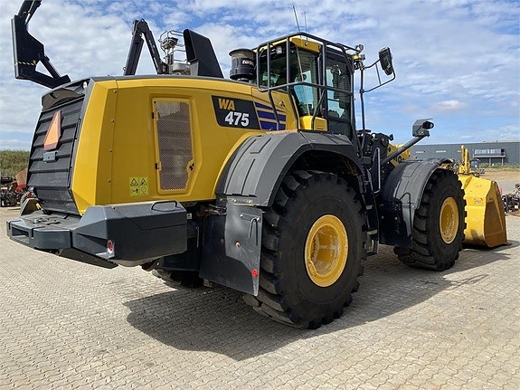 Komatsu WA475-10EO 4 of 12