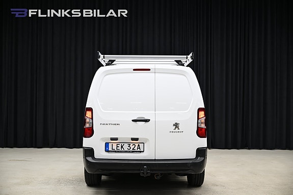 Peugeot Partner 8 of 30