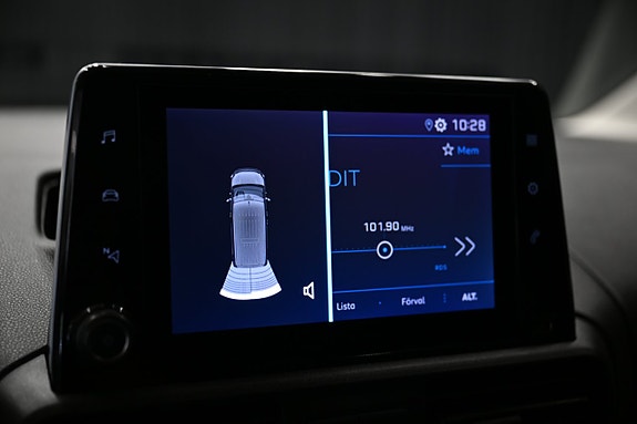 Peugeot Partner 18 of 30