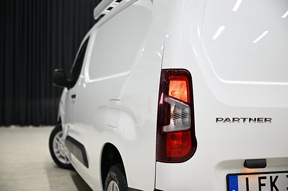 Peugeot Partner 9 of 30