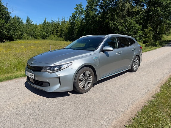 Kia Optima 2 of 5