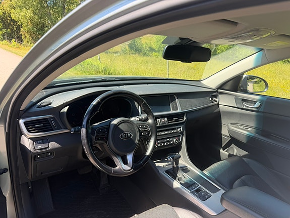 Kia Optima 5 of 5
