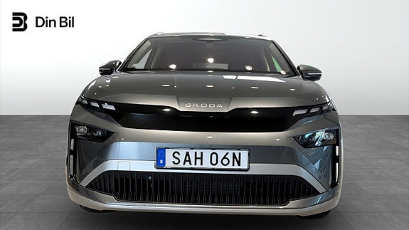Skoda Enyaq 4 of 13