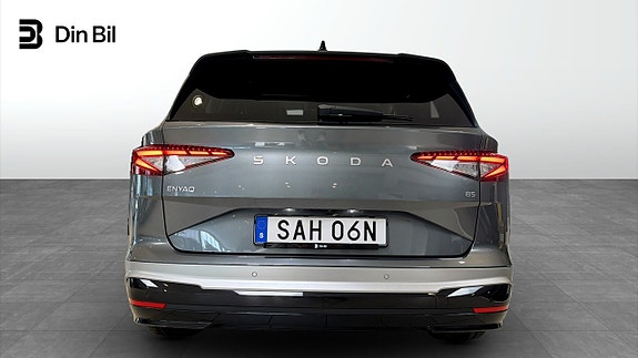 Skoda Enyaq 5 of 13