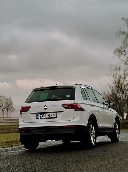 Volkswagen Tiguan 4 of 8