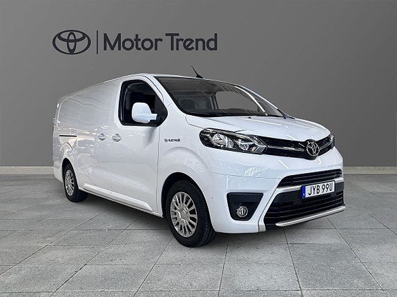 Toyota Proace 3 of 5