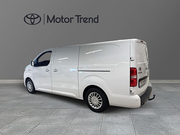 Toyota Proace 5 of 5