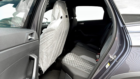 Volkswagen Taigo 11 of 14