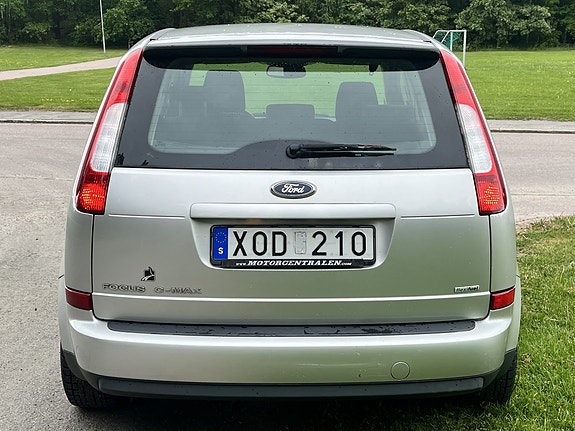 Ford Focus C-MAX 4 of 5