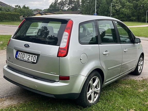 Ford Focus C-MAX 5 of 5