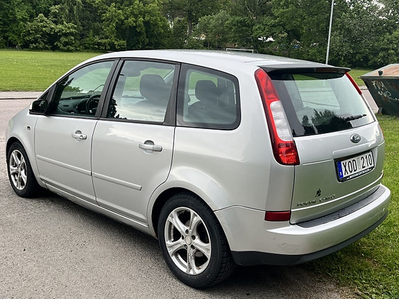 Ford Focus C-MAX 3 of 5