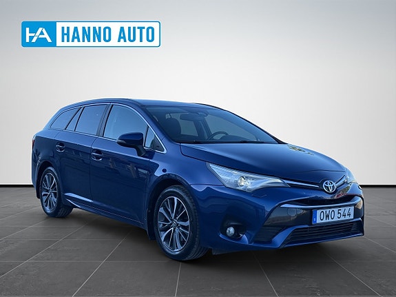 Toyota Avensis 7 of 30