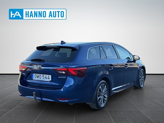 Toyota Avensis 5 of 30