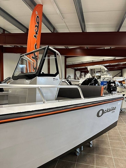 Ockelbo B16 AL + Mercury F50hk EFI 2 of 5