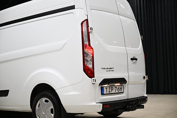 Ford Transit Custom 18 of 30