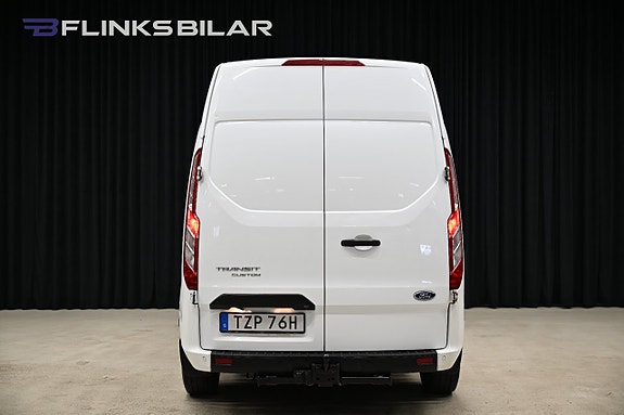 Ford Transit Custom 14 of 30