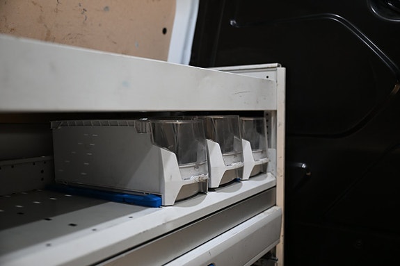 Ford Transit Custom 9 of 30