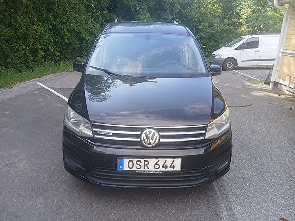 Volkswagen Caddy Maxi 4 of 4