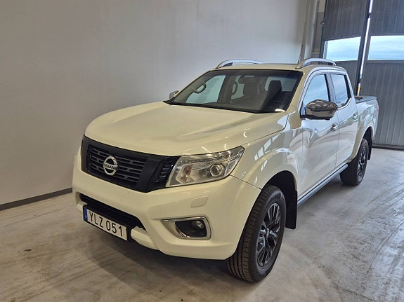 Nissan Navara 2 of 12