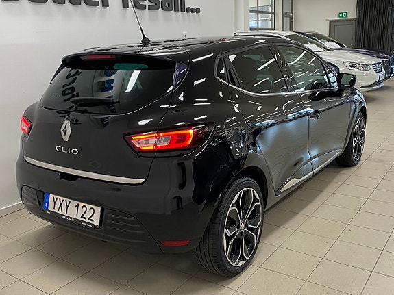 Renault Clio 4 of 5