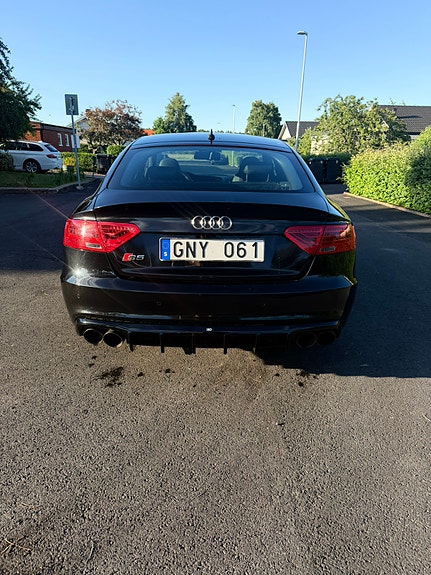 Audi S5 4 of 20