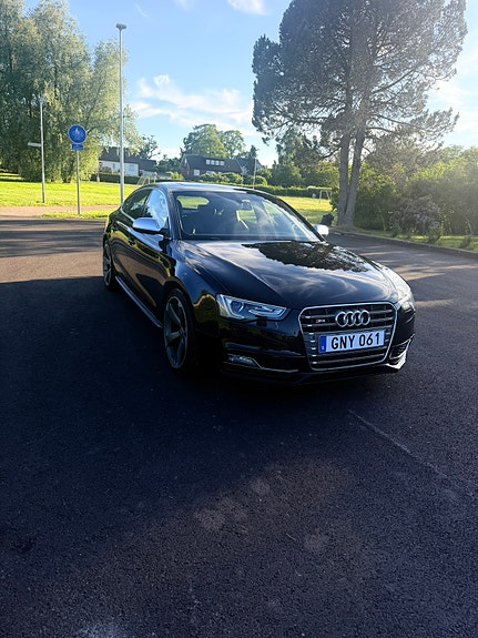 Audi S5 7 of 20