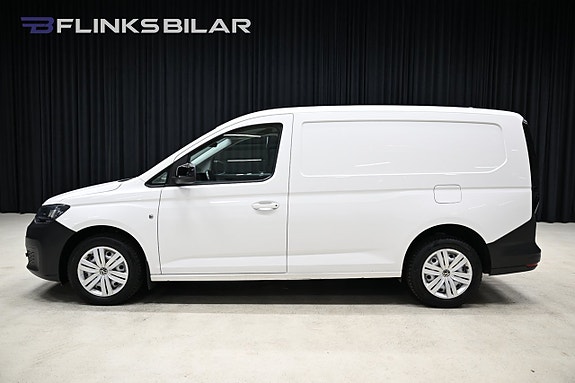 Volkswagen Caddy Maxi 2 of 5