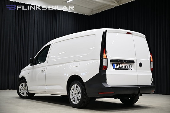 Volkswagen Caddy Maxi 4 of 5