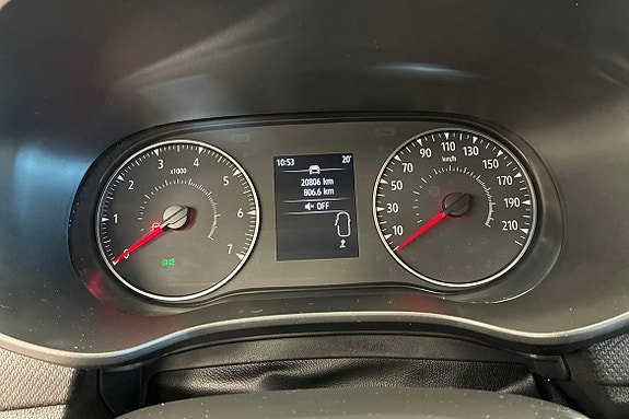 Dacia Sandero 16 of 21