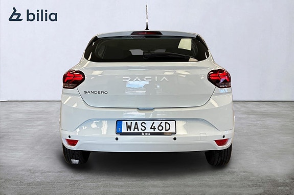 Dacia Sandero 5 of 5