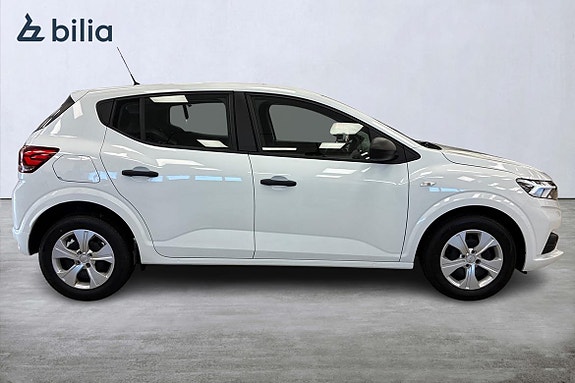 Dacia Sandero 18 of 21