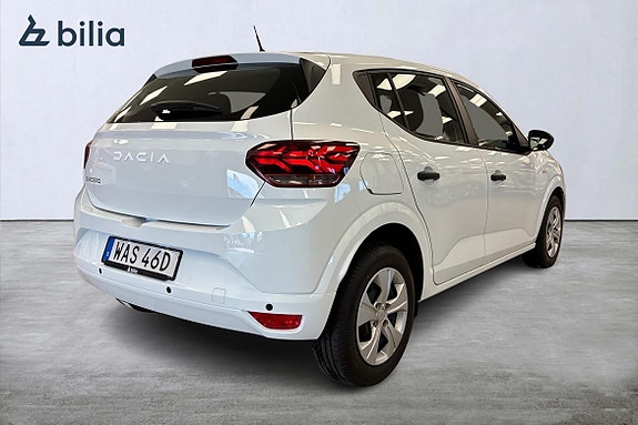 Dacia Sandero 19 of 21