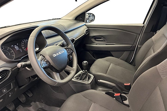 Dacia Sandero 14 of 21