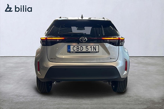 Toyota Yaris Cross 5 of 5
