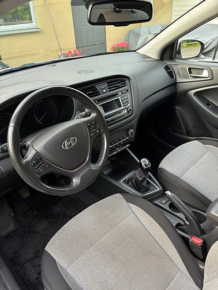 Hyundai i20 5 of 5