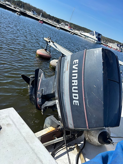 Ockelbo T16 trailer och båt 5 of 5