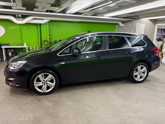 Opel Astra 5 of 5