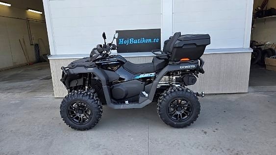 CFMOTO 850 Black Edtion