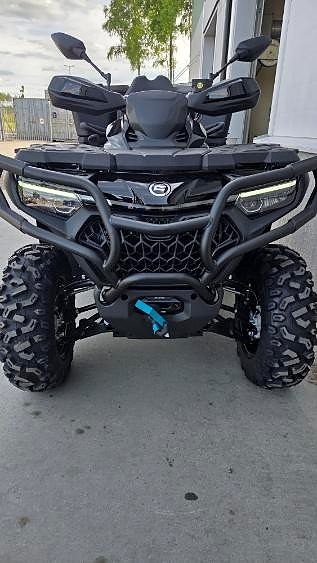 CFMOTO 850 Black Edtion 7 of 9
